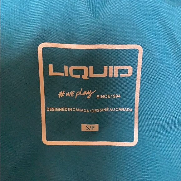 snow/ski jacket - Picture 5 of 5